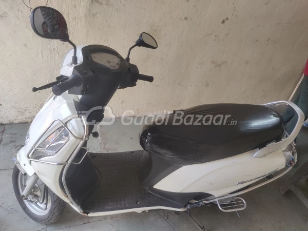 Used Suzuki Access 125 STANDARD bikes for Sale in Mumbai Second