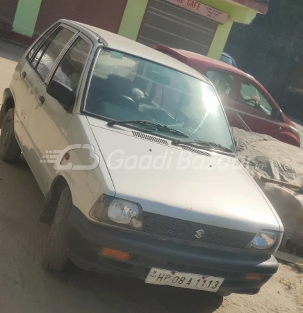 MARUTI SUZUKI ALTO 800