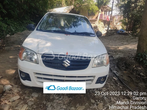 MARUTI SUZUKI Alto K10 [2010-2014]