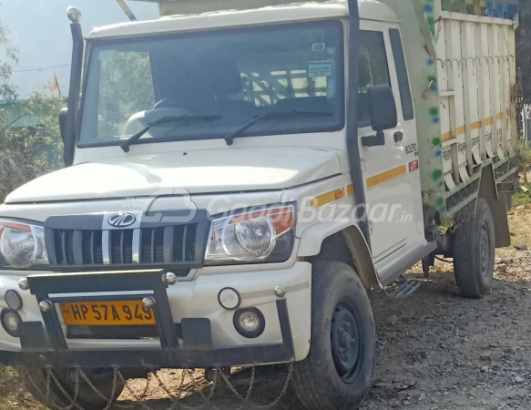 MAHINDRA Bolero Pik-Up