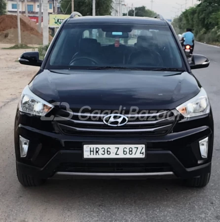 HYUNDAI Creta [2015-2017]