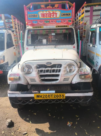 MAHINDRA BOLERO