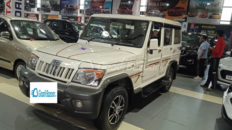 MAHINDRA Bolero [2007-2011]