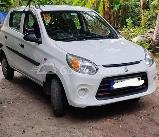 MARUTI SUZUKI Alto 800 [2012-2016]