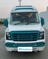 FORCE MOTORS TRAVELLER T1