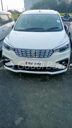 MARUTI SUZUKI ERTIGA