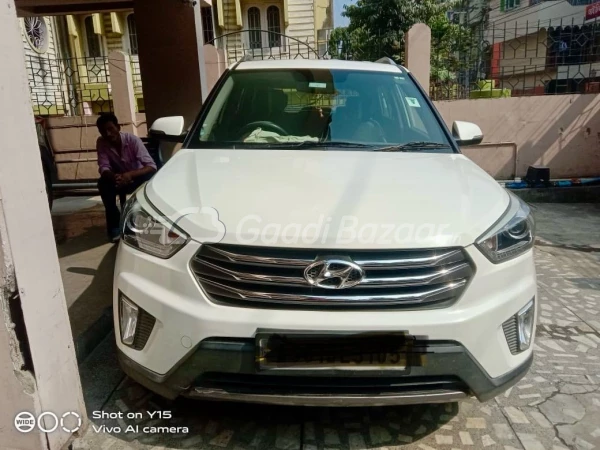 HYUNDAI Creta [2015-2017]