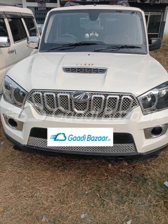 MAHINDRA SCORPIO