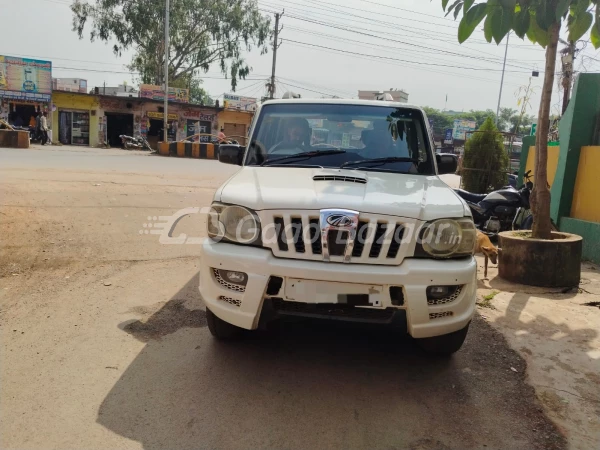 MAHINDRA SCORPIO
