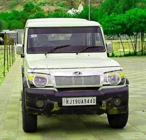 MAHINDRA BOLERO