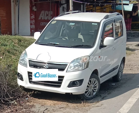 MARUTI SUZUKI WAGON R