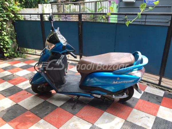 Hero maestro 2014 model second hand price sale