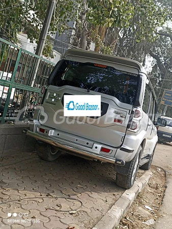 MAHINDRA SCORPIO