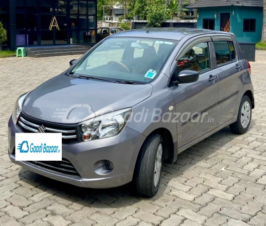 MARUTI SUZUKI Celerio [2014-2017]