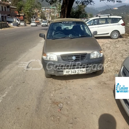 MARUTI SUZUKI Alto [2010-2013]