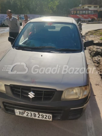 MARUTI SUZUKI Alto [2005-2010]