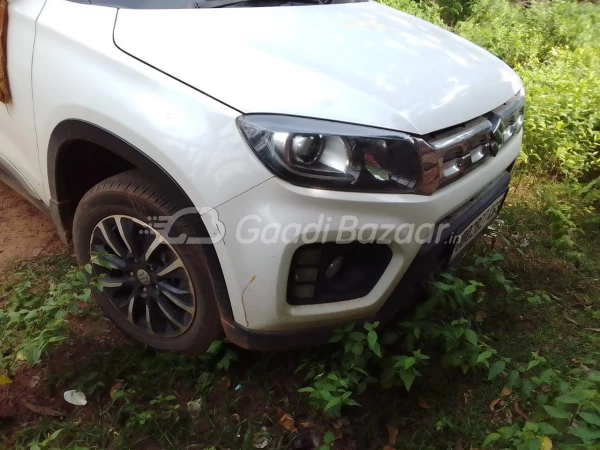 MARUTI SUZUKI VITARA BREZZA