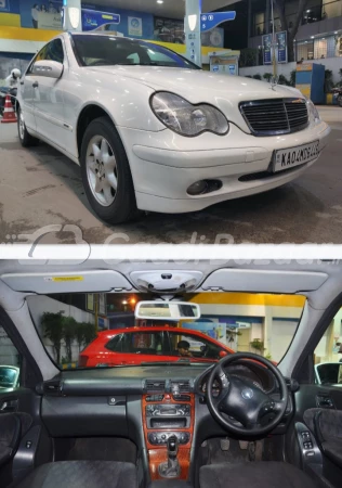 MERCEDES BENZ C-Class [2001-2003]