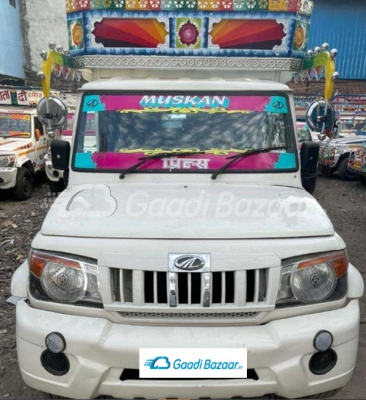 MAHINDRA Bolero Pik-Up FB 1.7T