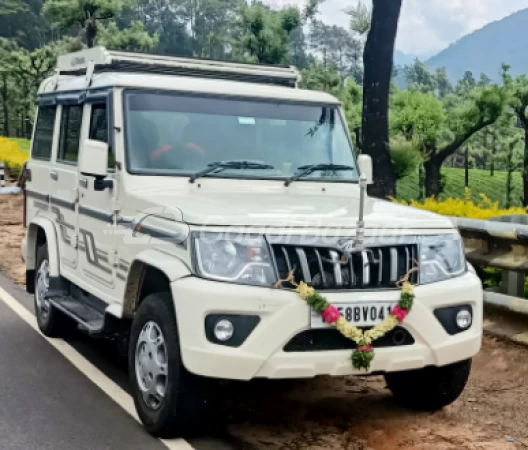 MAHINDRA BOLERO