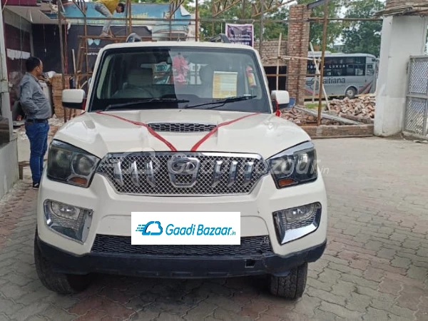 MAHINDRA SCORPIO