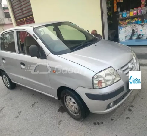 HYUNDAI Santro Xing [2008-2015]