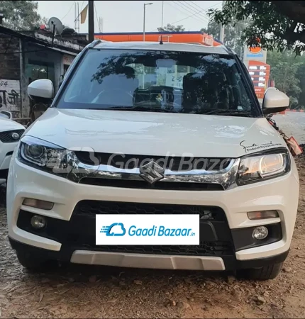 MARUTI SUZUKI VITARA BREZZA