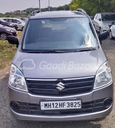 MARUTI SUZUKI WAGON R