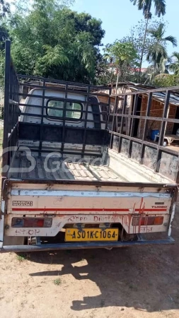 Maruti Suzuki Super Carry