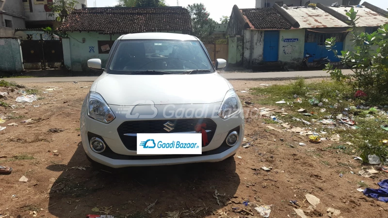 MARUTI SUZUKI SWIFT