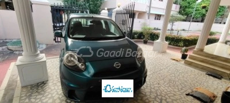 NISSAN Micra Active