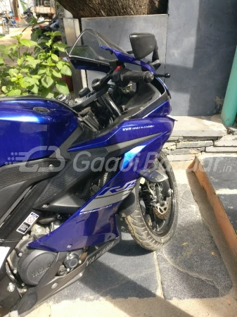 Yamaha r15 2025 old model olx