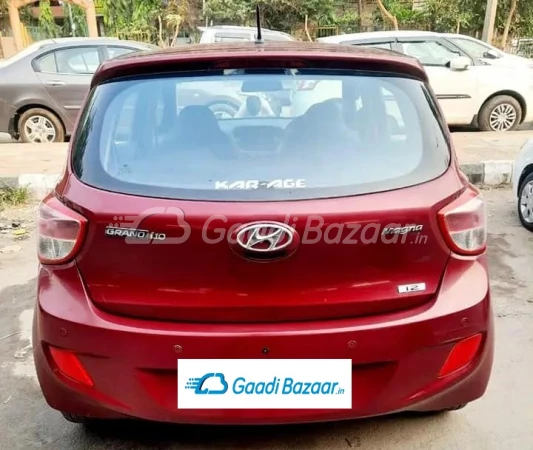 HYUNDAI GRAND I 10