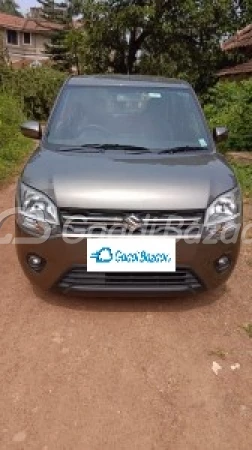 MARUTI SUZUKI WAGON R