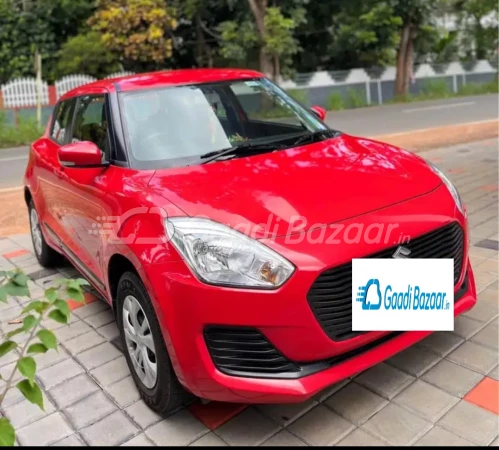 MARUTI SUZUKI SWIFT