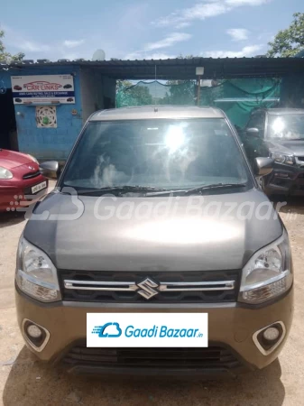 MARUTI SUZUKI WAGON R
