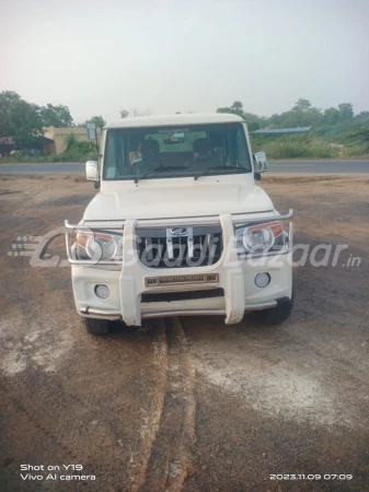 MAHINDRA Bolero Power+