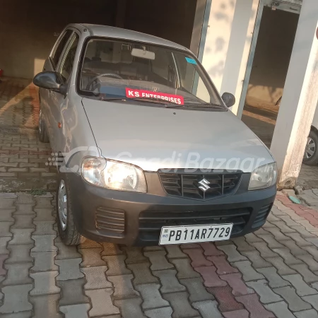 MARUTI SUZUKI ALTO