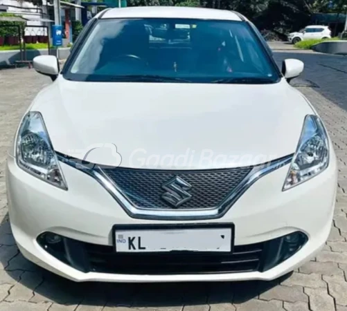 MARUTI SUZUKI BALENO