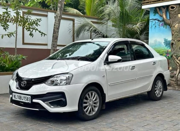 TOYOTA ETIOS