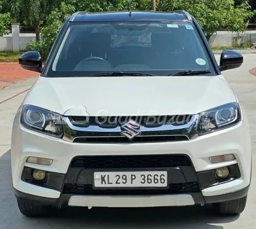 MARUTI SUZUKI VITARA BREZZA