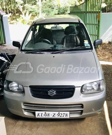 MARUTI SUZUKI ALTO