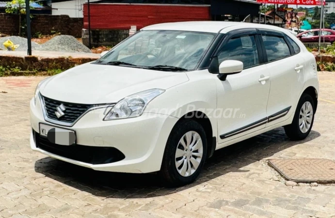 MARUTI SUZUKI BALENO