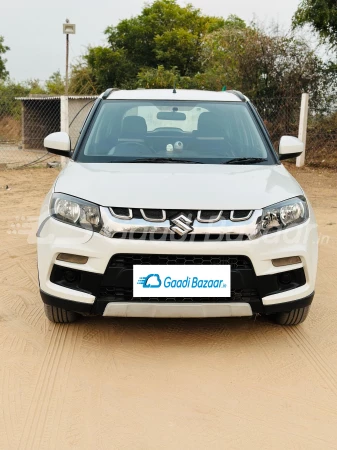 MARUTI SUZUKI VITARA BREZZA