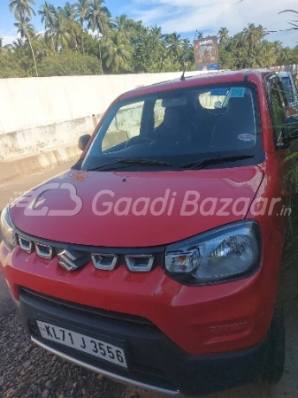 MARUTI SUZUKI S PRESSO