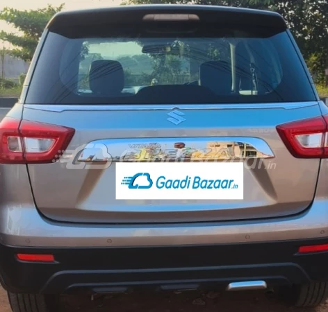 MARUTI SUZUKI VITARA BREZZA