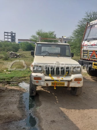 MAHINDRA Bolero Camper