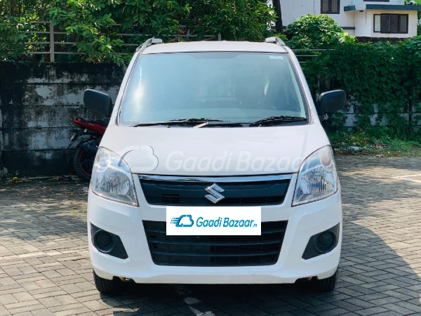 MARUTI SUZUKI WAGON R