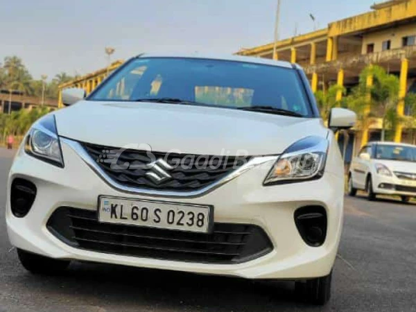 MARUTI SUZUKI BALENO