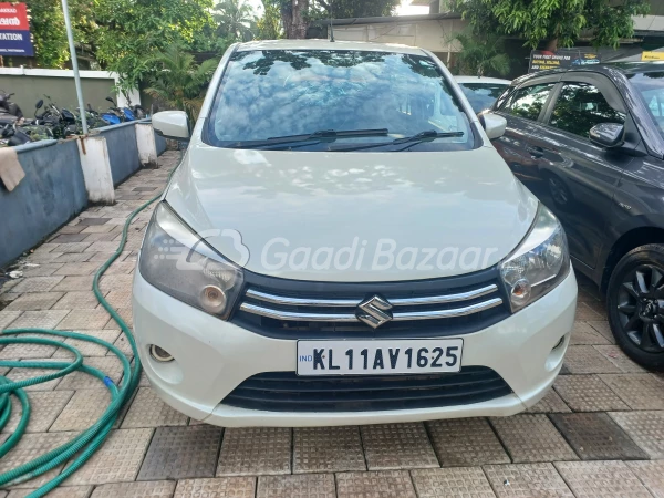 MARUTI SUZUKI Celerio [2014-2017]